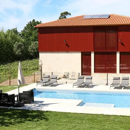 팜스테이 Quinta De Chousas - - *