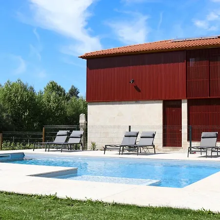 Bauernhof Quinta De Chousas - - Braga