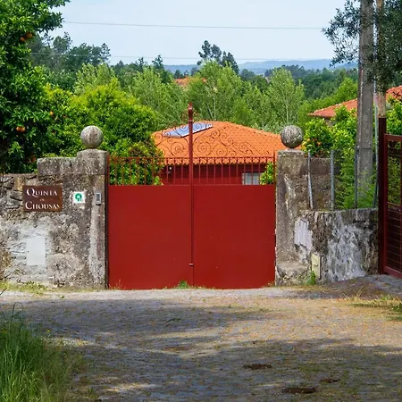 Quinta De Chousas - - Фермерский дом