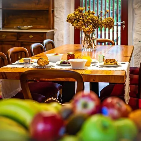 Feriegård Quinta De Chousas - - *