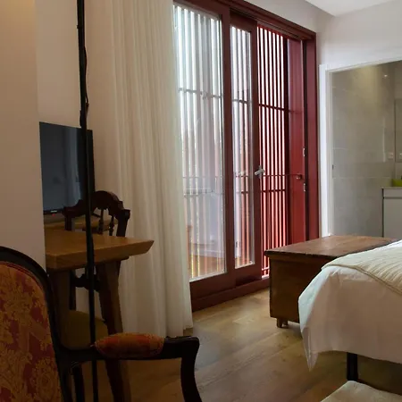 Фермерский дом Quinta De Chousas - -