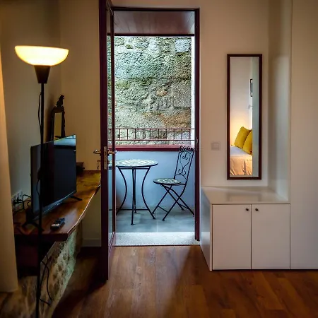 Quinta De Chousas - - Feriegård